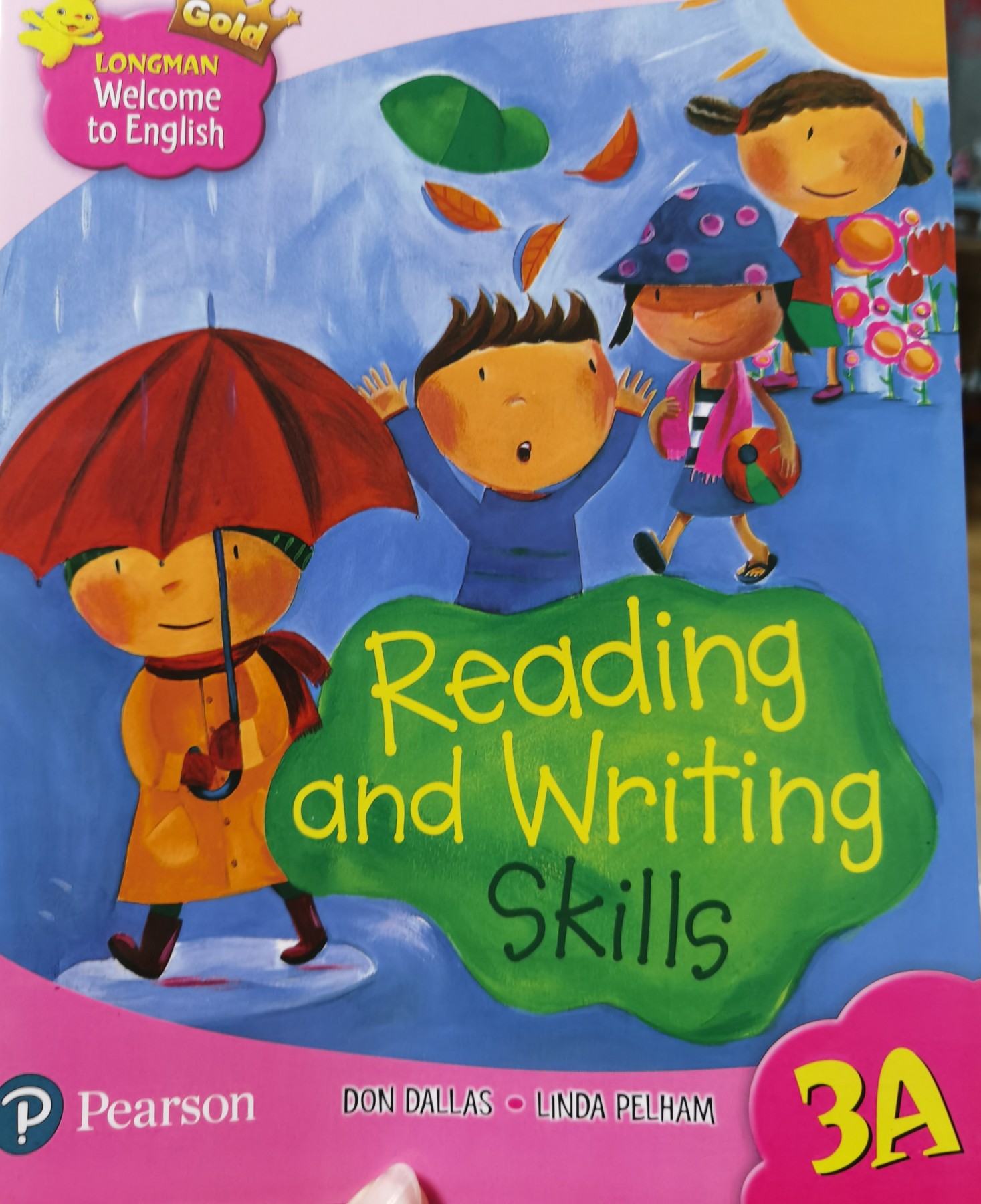 WTE Reading and Writing Skills 3A