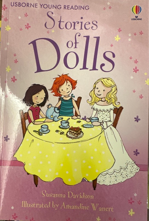 stories of dolls