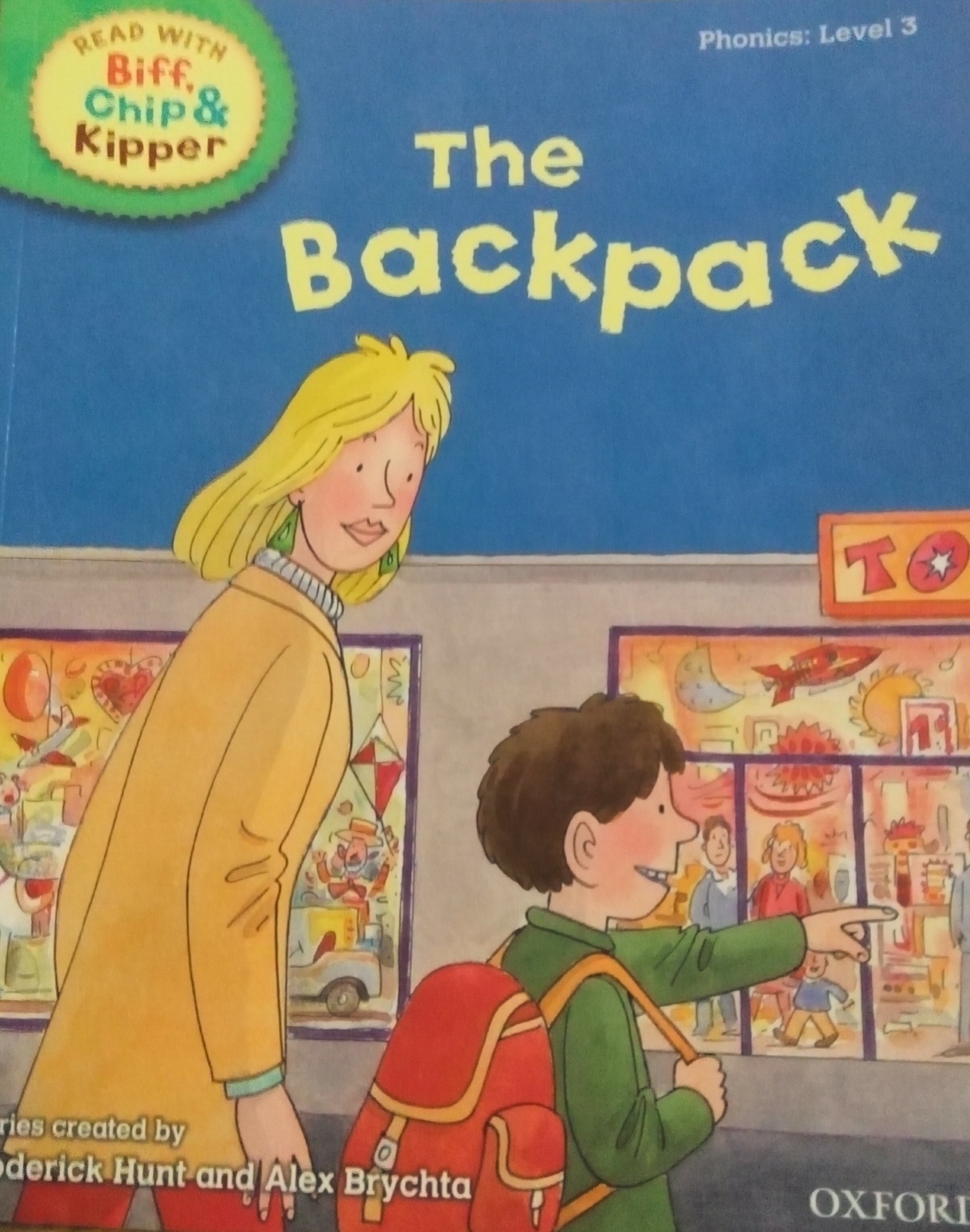 The Backpack