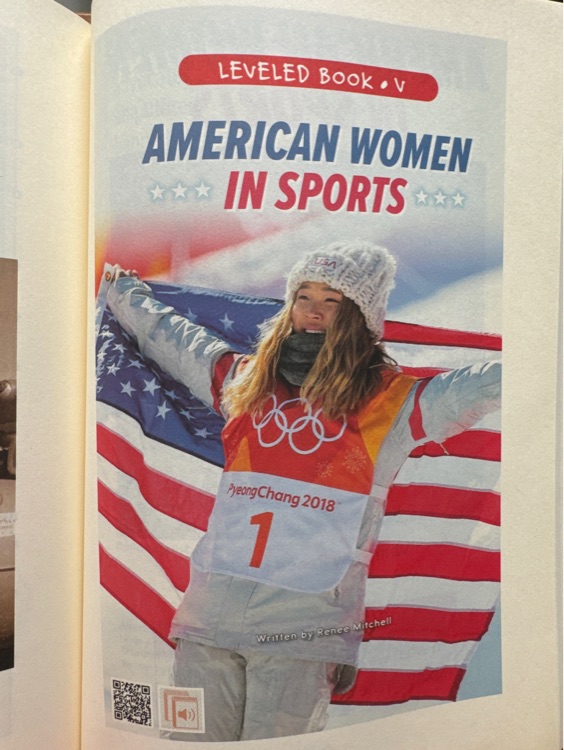 American Women in Sports