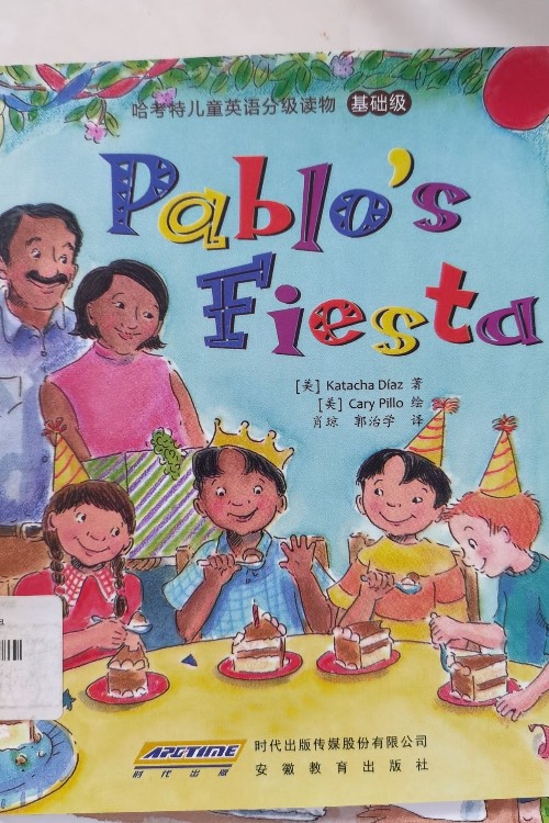 pablo's fiesta