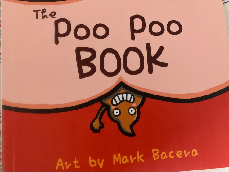 the poo poo book