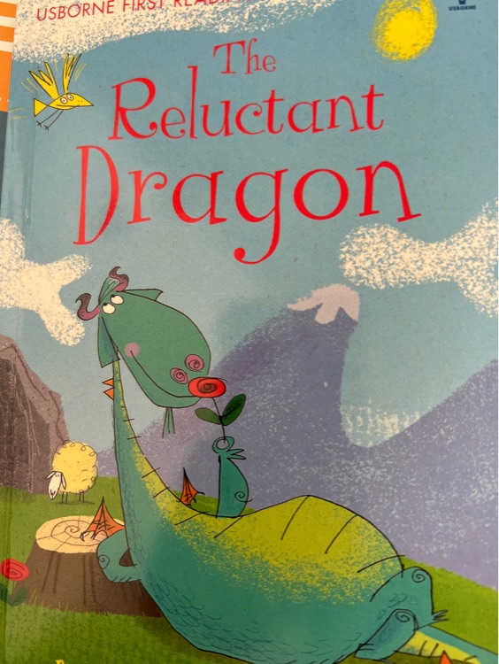 The reluctant dragon