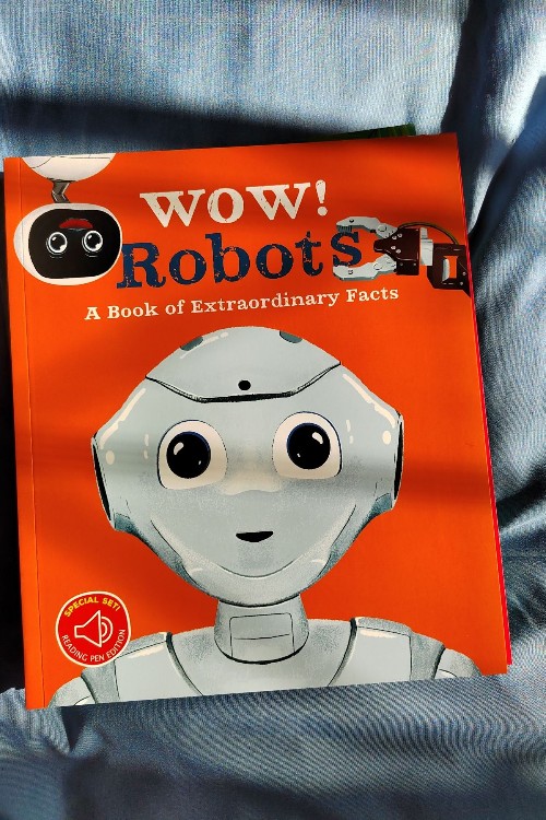 wow robots