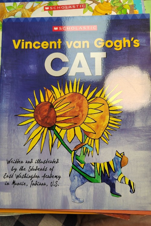 Vincent van goghs