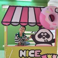 赞赞臭屁