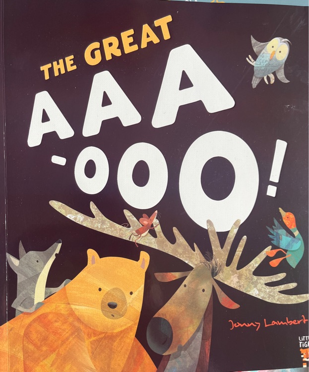 The great AAA-OOO