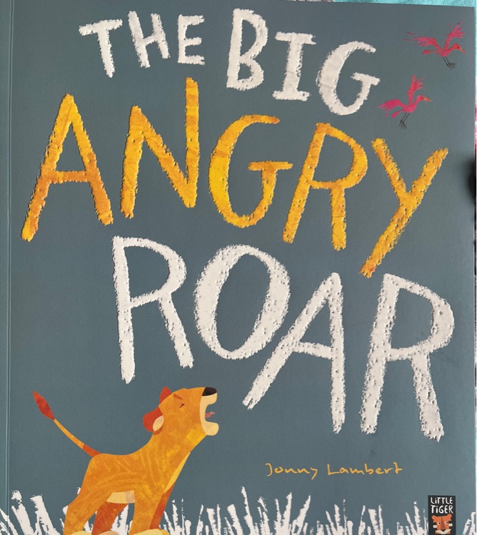 The big angry roar