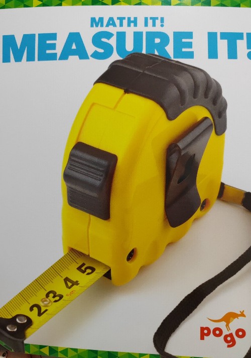 Math it Measure it!