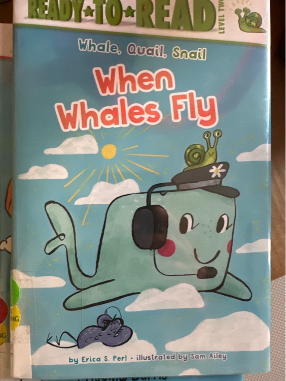 When whales fly