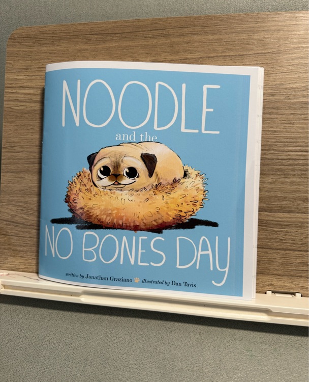 Noodle and the no bones day