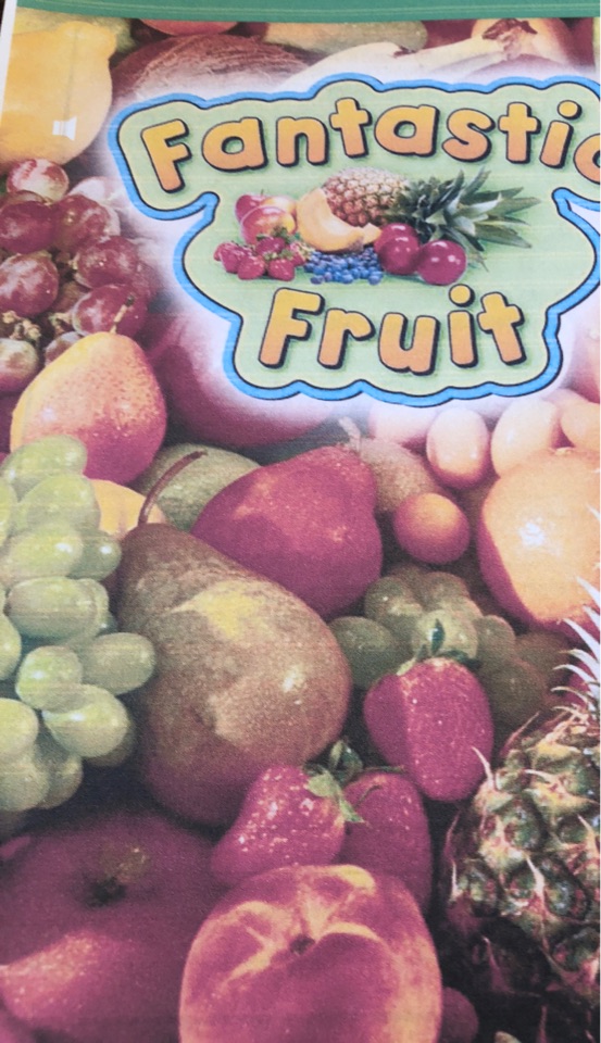 Fantastic Fruit