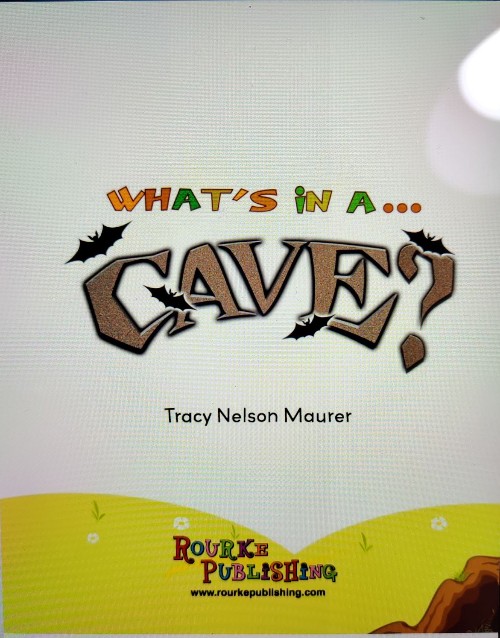 what's in a……Cave