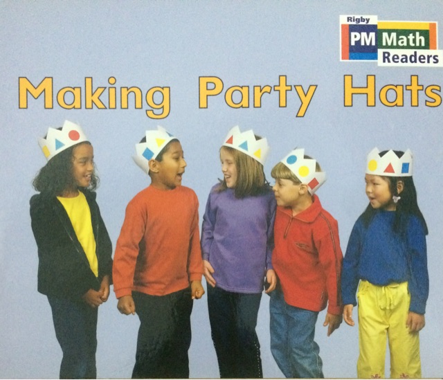 Making Party Hats