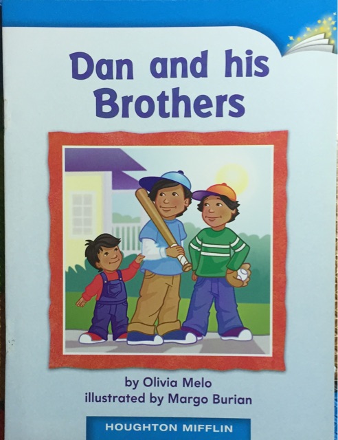 Dan and his Brothers