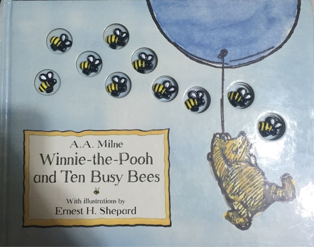 winne the pooh and ten busy bees