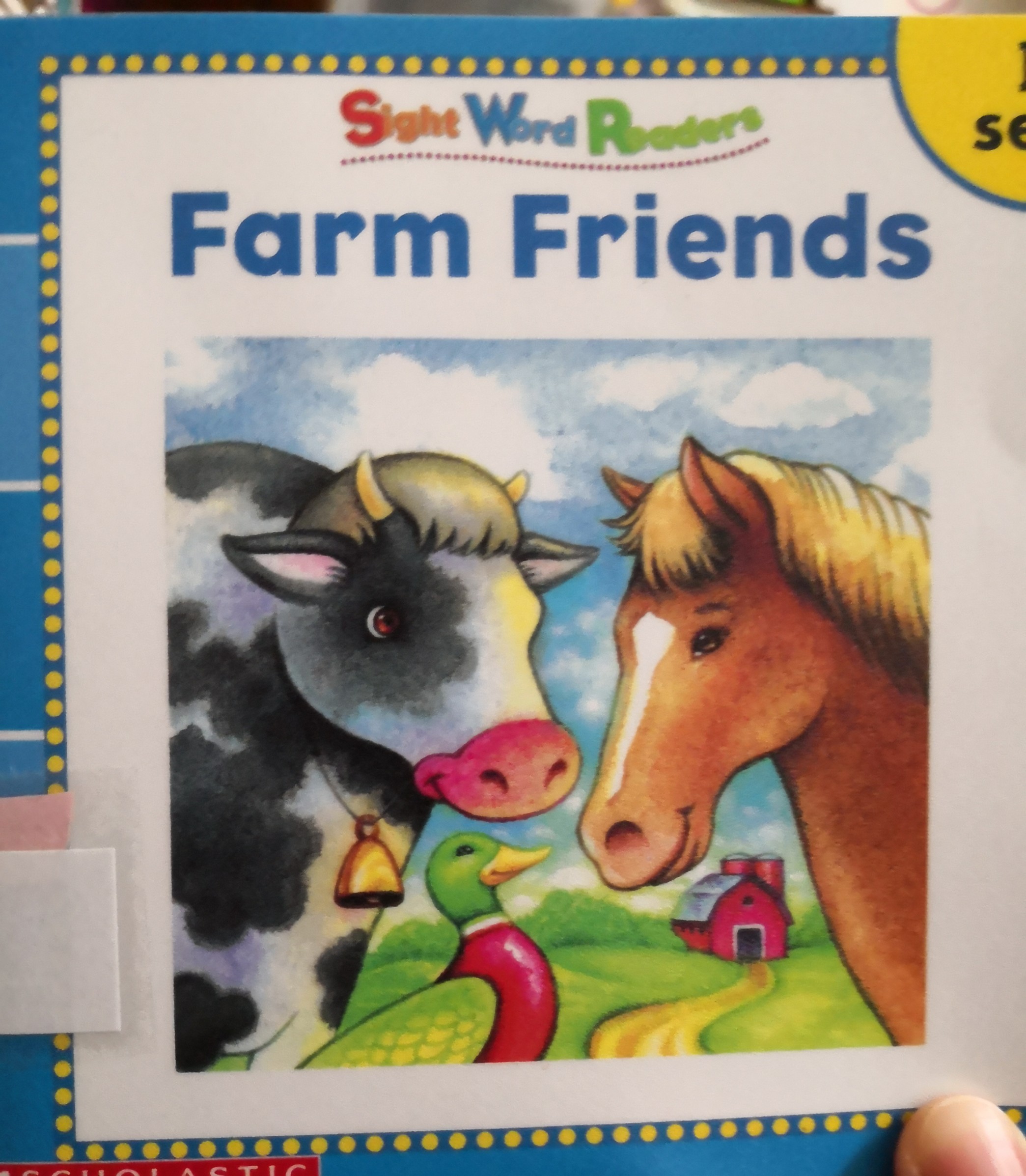 farm friends