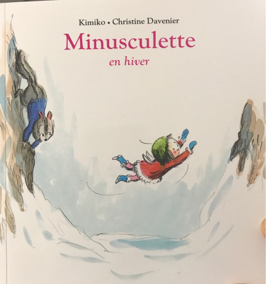 Minusculette en hiver