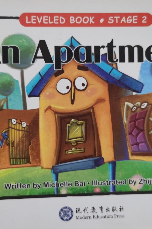 an apartment