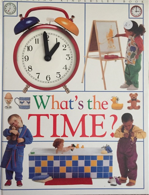 What's the time?