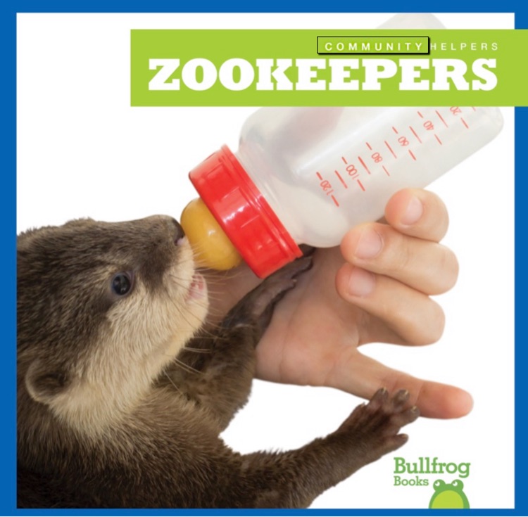 community helpers zookeeper