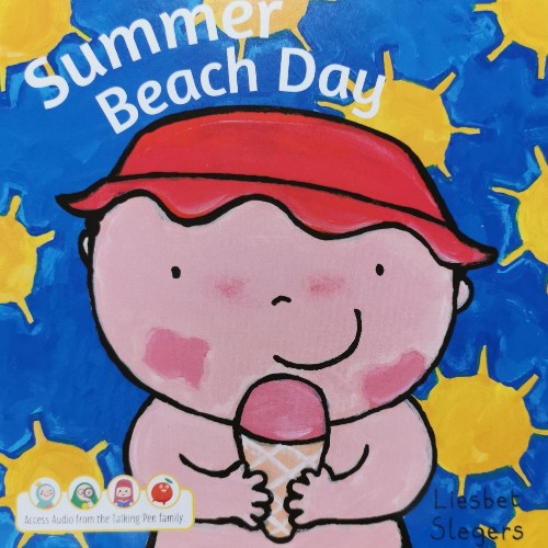 (Summer Beach Day)Me and My Little World②