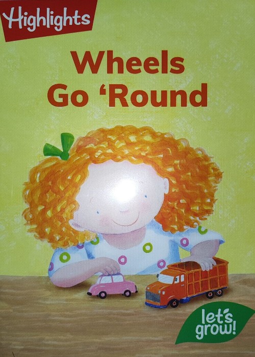 wheels go 'round