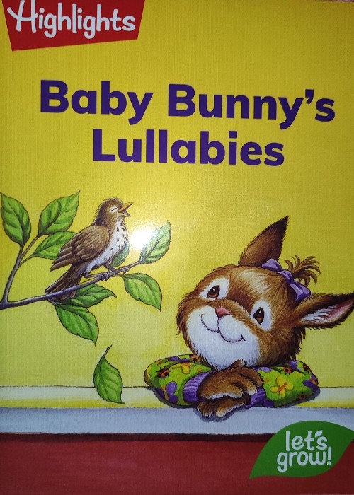 baby bunny's lullabies