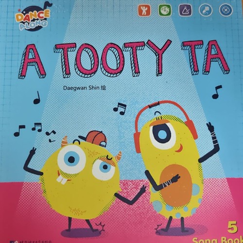a tooty ta