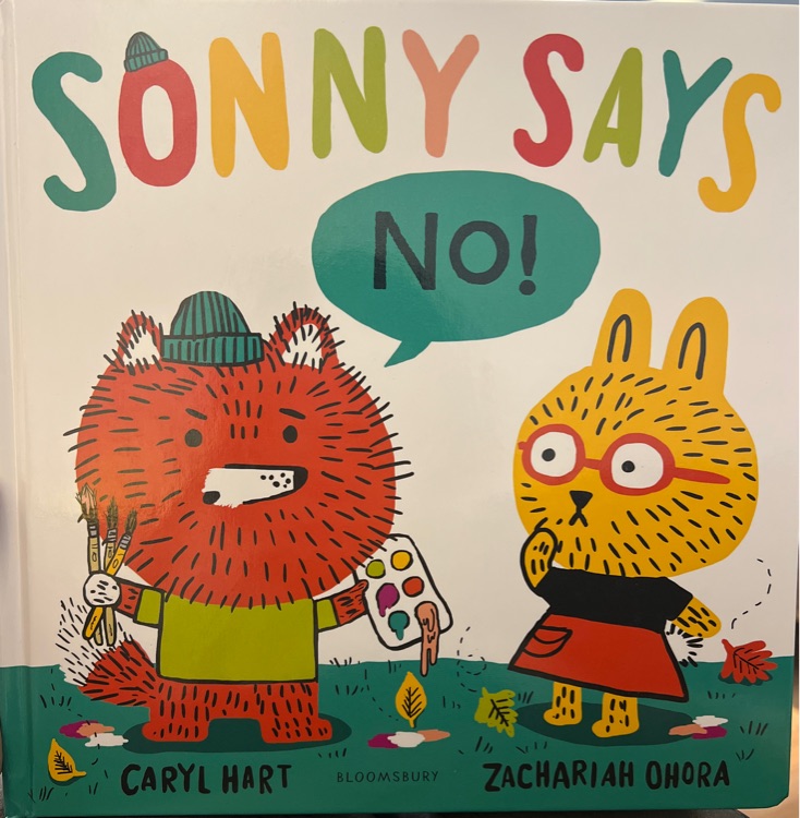 Sonny says no!