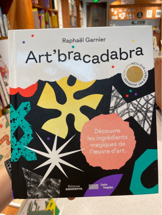 Art bracadabra