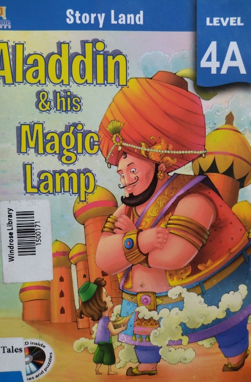 Aladdin and his Magic Lamp