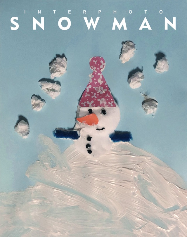 手工 雪人