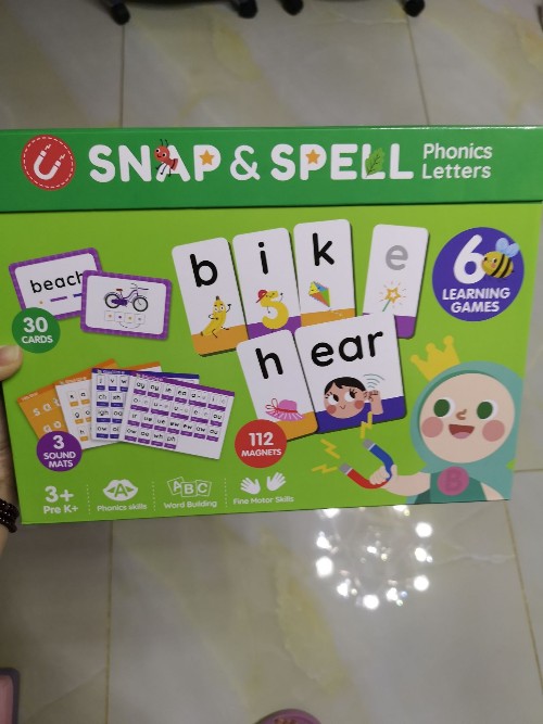 Snap spell