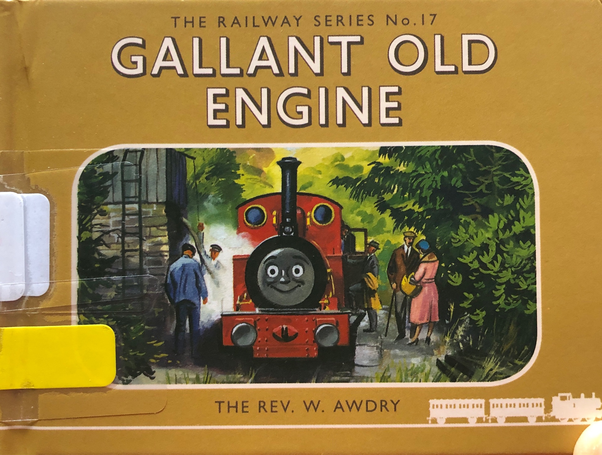 Gallant Old Engine