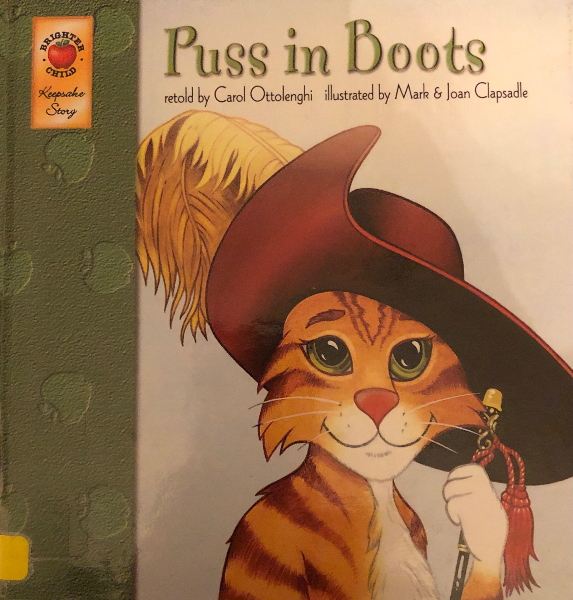 Puss in Boots