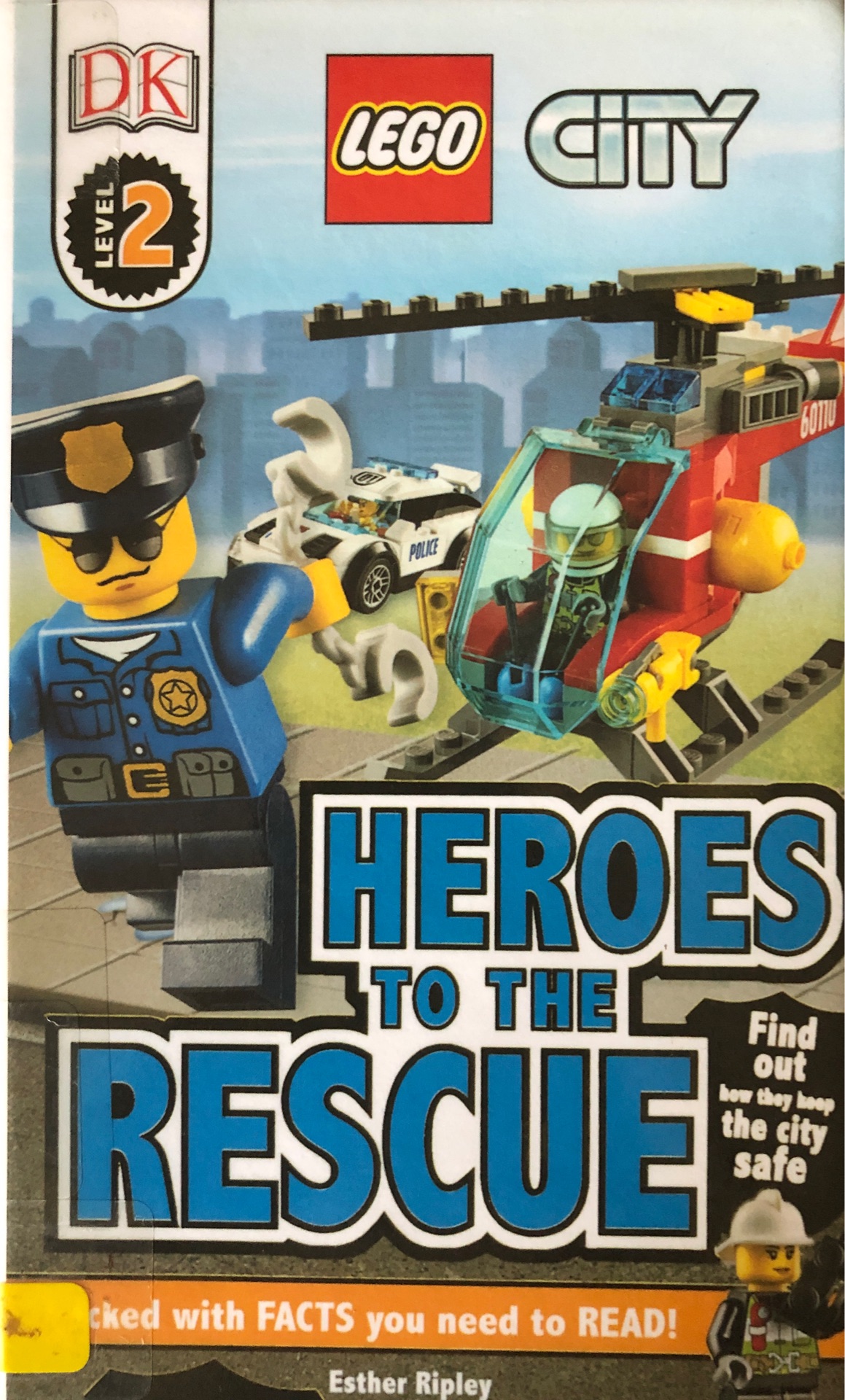 Heroes To The Rescue