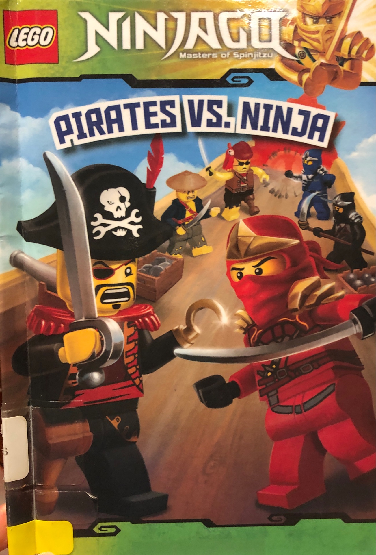 Pirates VS. Ninja