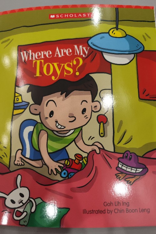 where are my toys