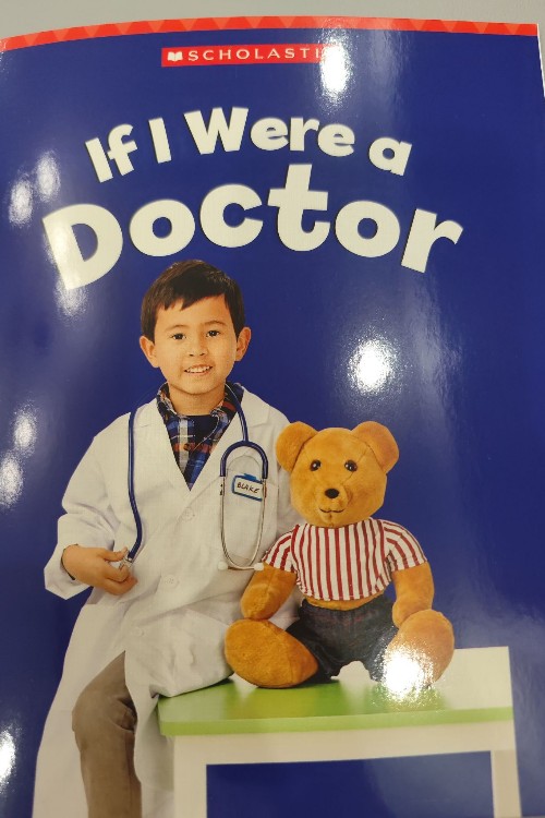 if I were a doctor