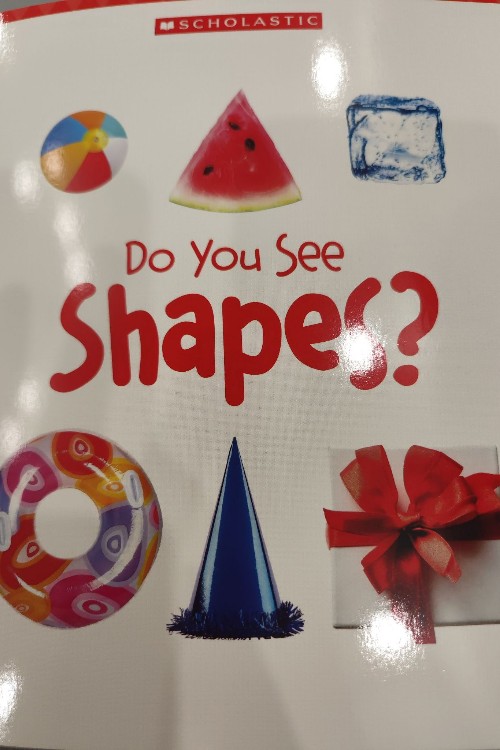 Do you see shapes