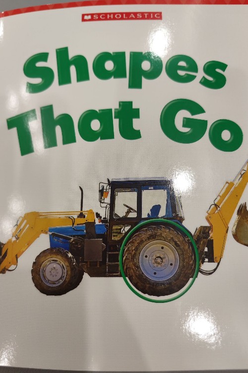 shapes that go