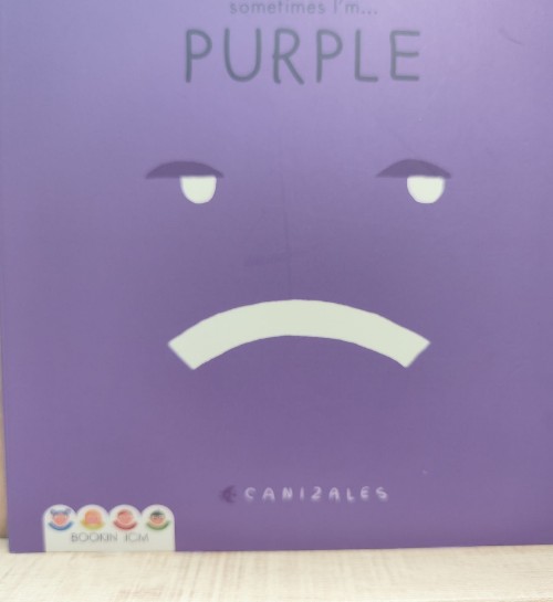 purple