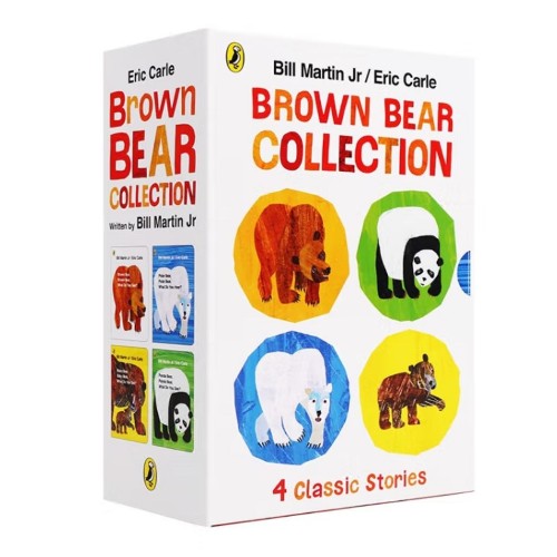 BROWN BEAR COLLECTION