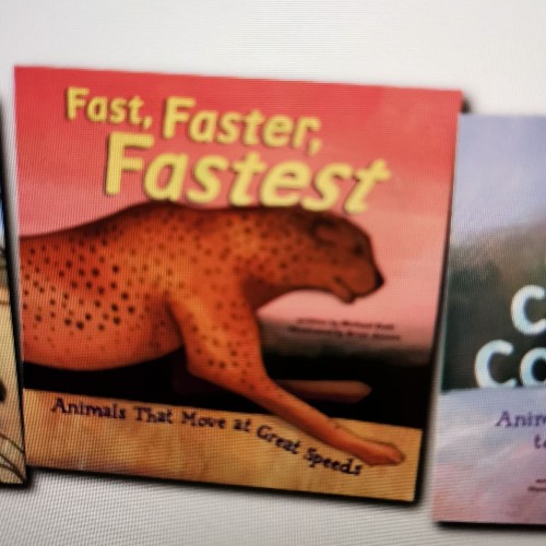 Fast, Fsater, Fastest