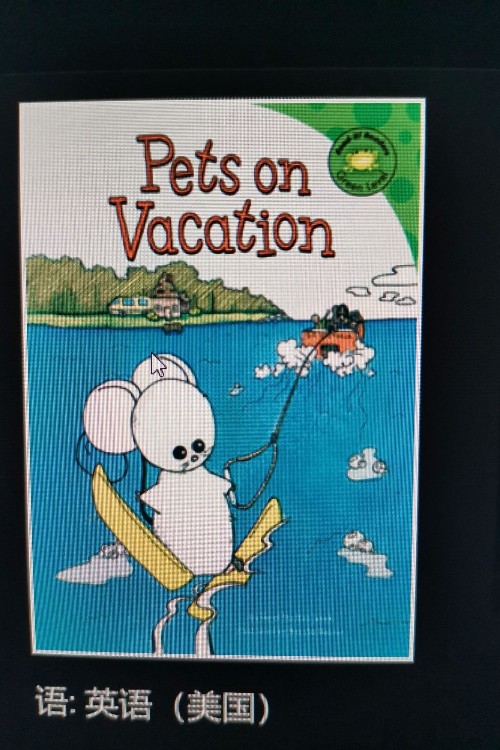 Pets on Vacation