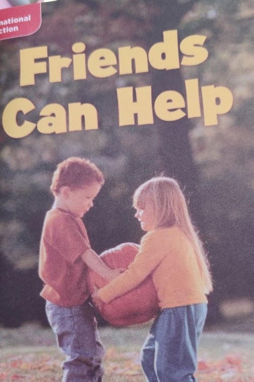 Friends Can Help