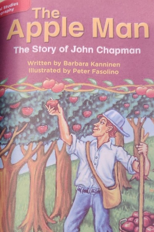 The Apple Man The Story of Josh Chapman