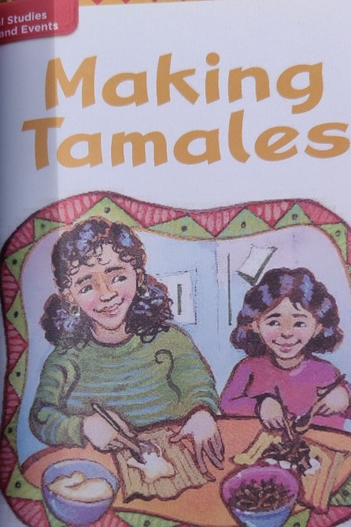 Making Tamales