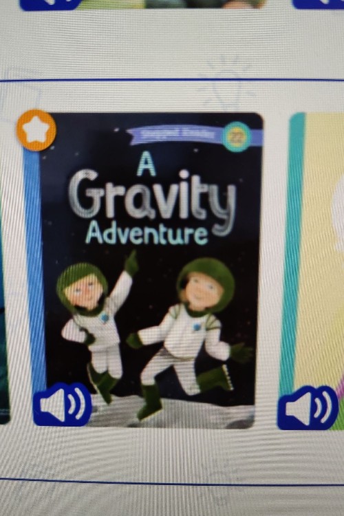 A Gravity Adventure